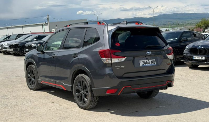 
								SUBARU FORESTER full									