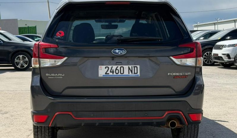 
								SUBARU FORESTER full									