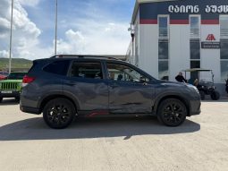 
										SUBARU FORESTER full									