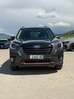 
										SUBARU FORESTER full									