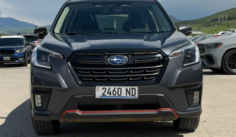 
								SUBARU FORESTER full									