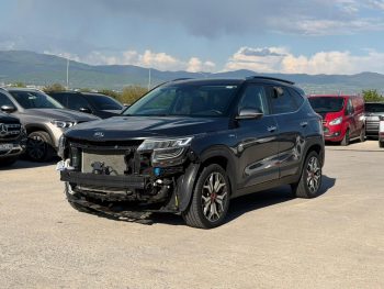2021 KIA Seltos