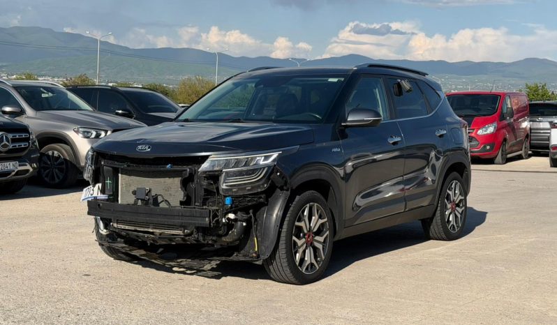 
								2021 KIA Seltos full									