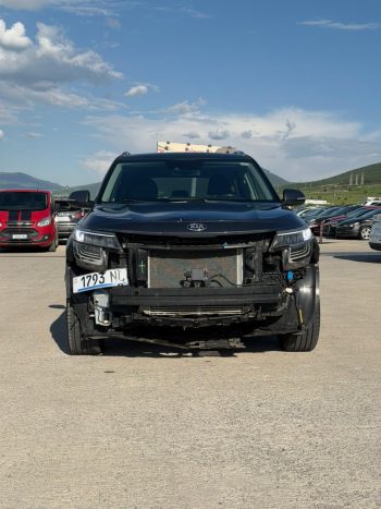 2021 KIA Seltos