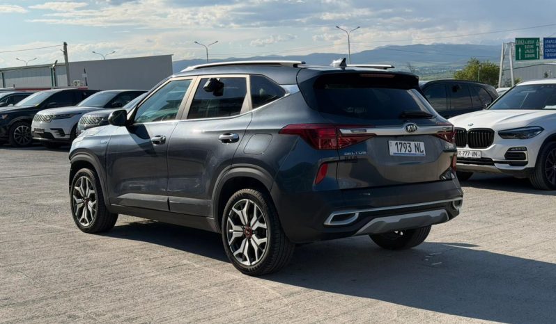 
								2021 KIA Seltos full									