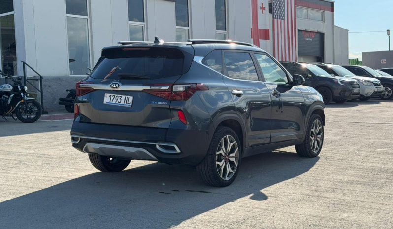 
								2021 KIA Seltos full									