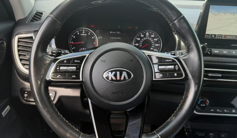 
								2021 KIA Seltos full									
