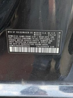 
										2019 Volkswagen Jetta, S full									