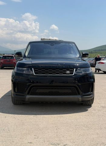 2019 Land Rover Range Rover, Sport Se Mhev