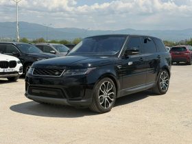 2019 Land Rover Range Rover, Sport Se Mhev