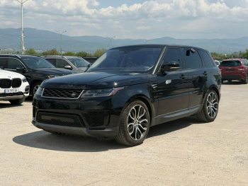 2019 Land Rover Range Rover, Sport Se Mhev
