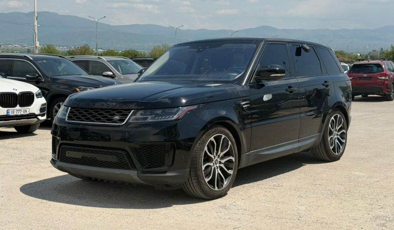 
								2019 Land Rover Range Rover, Sport Se Mhev full									