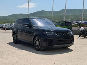 2019 Land Rover Range Rover, Sport Se Mhev