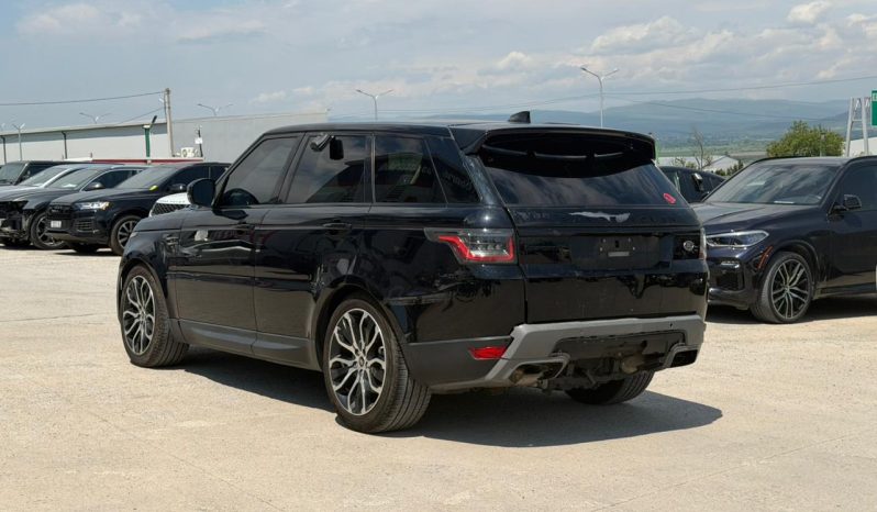 
								2019 Land Rover Range Rover, Sport Se Mhev full									
