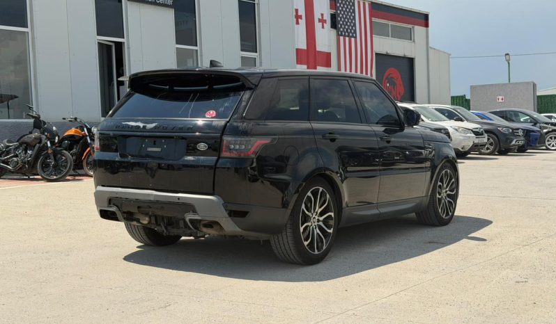 
								2019 Land Rover Range Rover, Sport Se Mhev full									