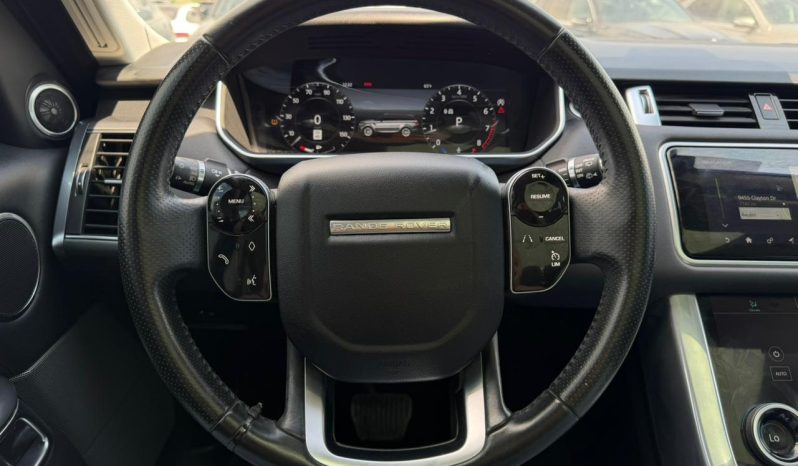 
								2019 Land Rover Range Rover, Sport Se Mhev full									