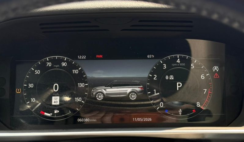 
								2019 Land Rover Range Rover, Sport Se Mhev full									