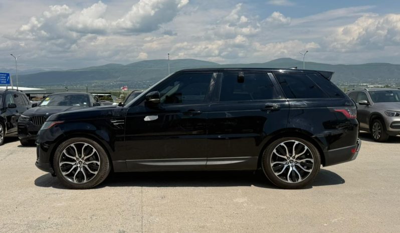 
								2019 Land Rover Range Rover, Sport Se Mhev full									