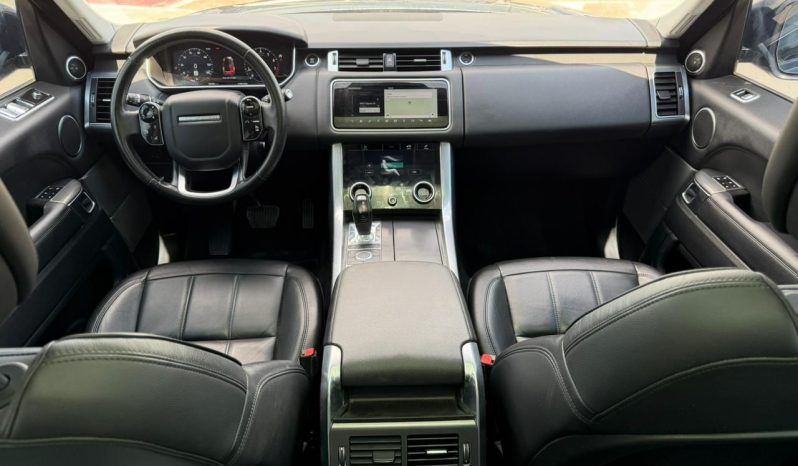 
								2019 Land Rover Range Rover, Sport Se Mhev full									