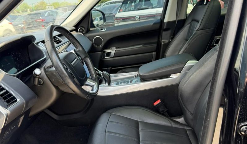 
								2019 Land Rover Range Rover, Sport Se Mhev full									