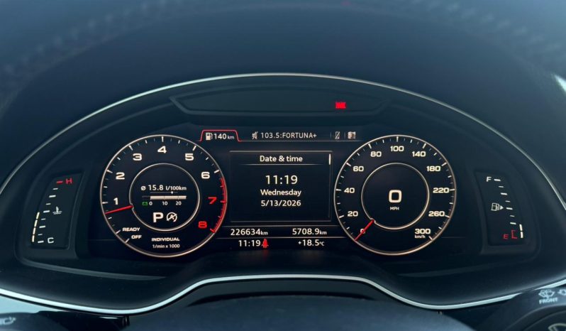
								Audi Q7 full									
