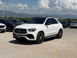 
										Mercedes-Benz GLE-Class full									