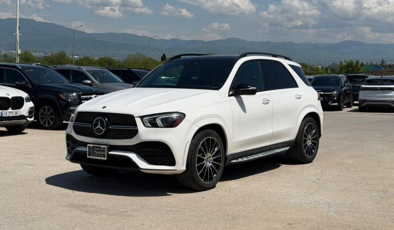 
								Mercedes-Benz GLE-Class full									