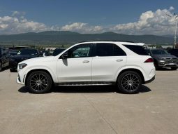 
										Mercedes-Benz GLE-Class full									