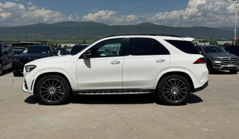 
								Mercedes-Benz GLE-Class full									