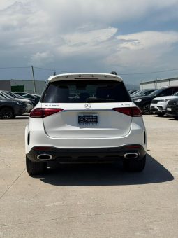 
										Mercedes-Benz GLE-Class full									