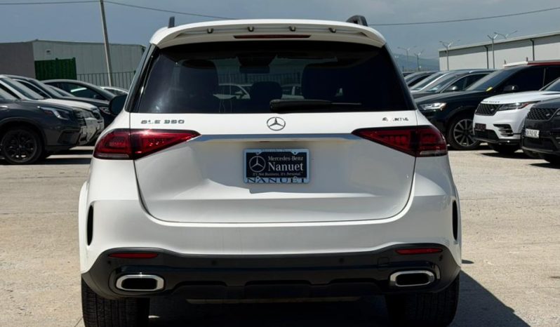 
								Mercedes-Benz GLE-Class full									