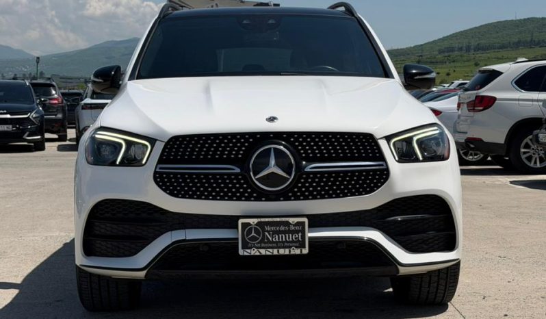
								Mercedes-Benz GLE-Class full									