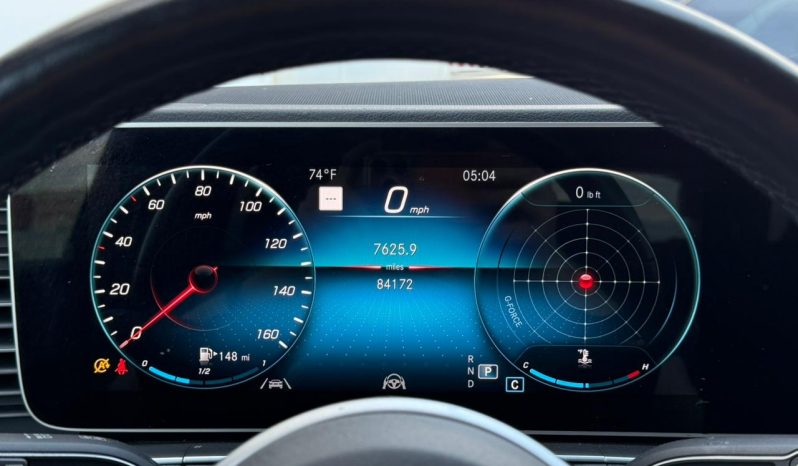 
								Mercedes-Benz GLE-Class full									