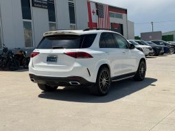 
										Mercedes-Benz GLE-Class full									