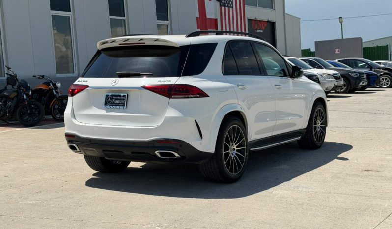 
								Mercedes-Benz GLE-Class full									