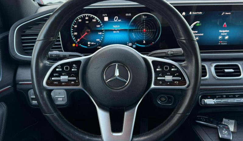 
								Mercedes-Benz GLE-Class full									