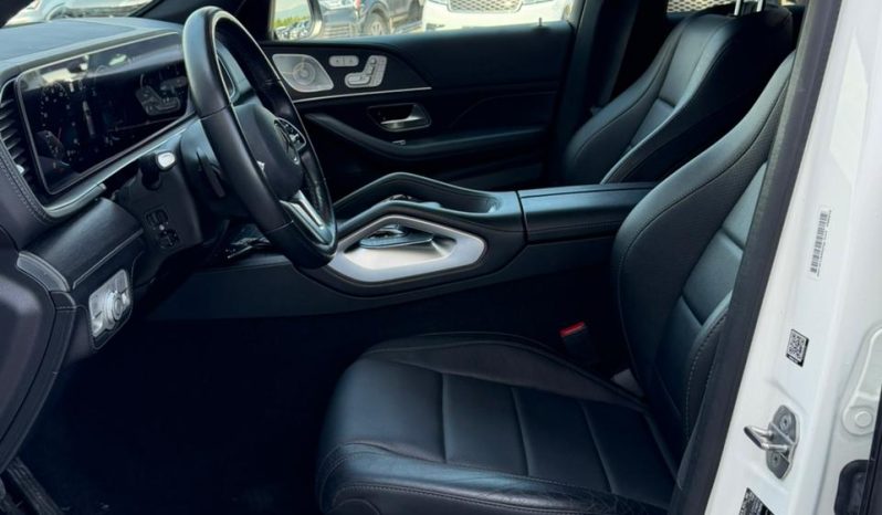 
								Mercedes-Benz GLE-Class full									