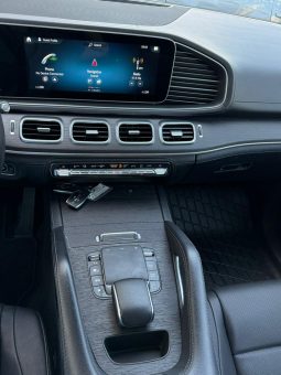 
										Mercedes-Benz GLE-Class full									