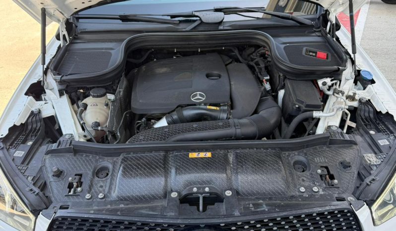 
								Mercedes-Benz GLE-Class full									