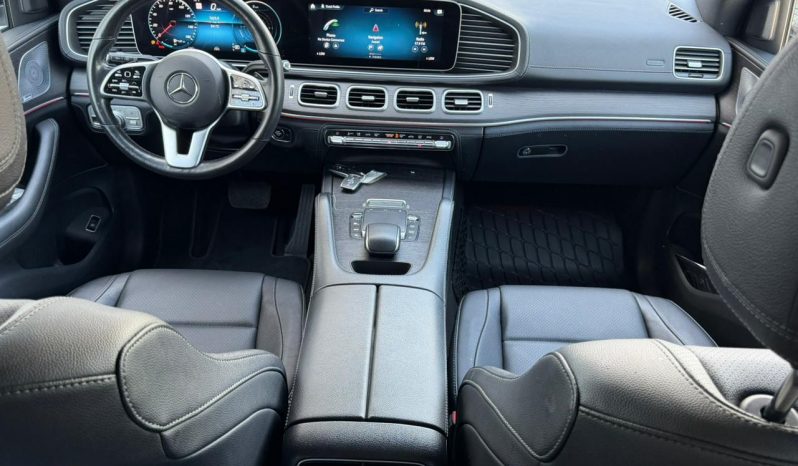 
								Mercedes-Benz GLE-Class full									