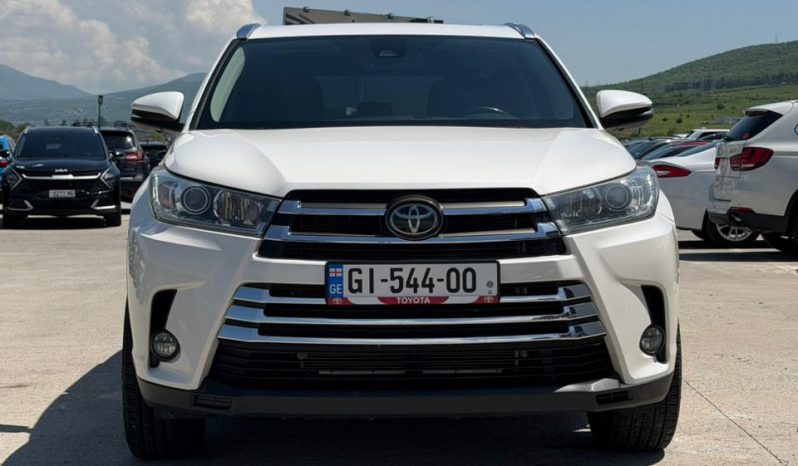 
								2018 Toyota Highlander, Limited full									