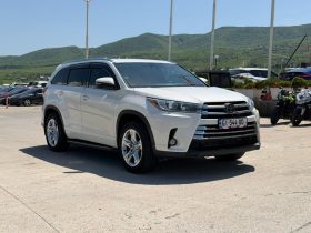 2018 Toyota Highlander, Limited