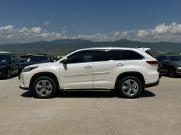 
										2018 Toyota Highlander, Limited full									