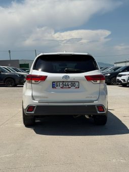 
										2018 Toyota Highlander, Limited full									