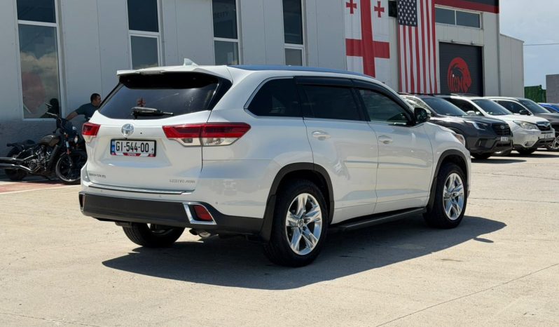 
								2018 Toyota Highlander, Limited full									
