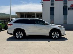 
										2018 Toyota Highlander, Limited full									