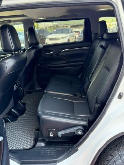 
										2018 Toyota Highlander, Limited full									