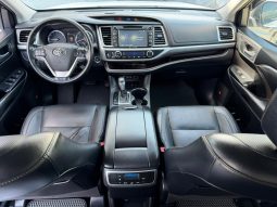 
										2018 Toyota Highlander, Limited full									