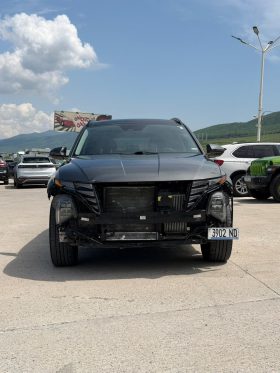 2023 Hyundai Tucson, Hybrid Sel Convenience