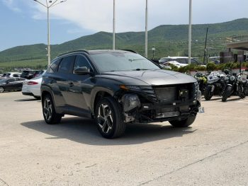 2023 Hyundai Tucson, Hybrid Sel Convenience